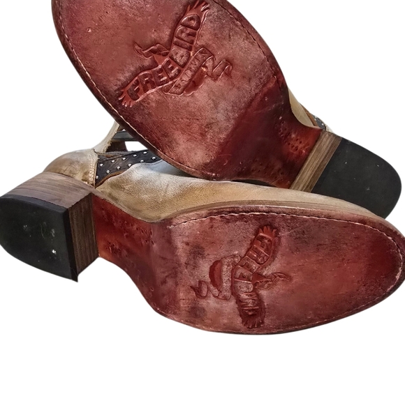 Freebird Ankle Booties - Picture 10 of 11